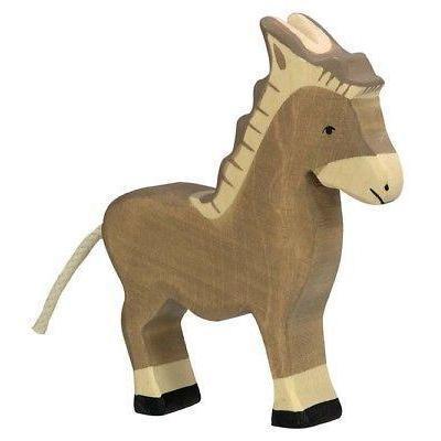 Holztiger - Donkey wooden toy | Scout & Co