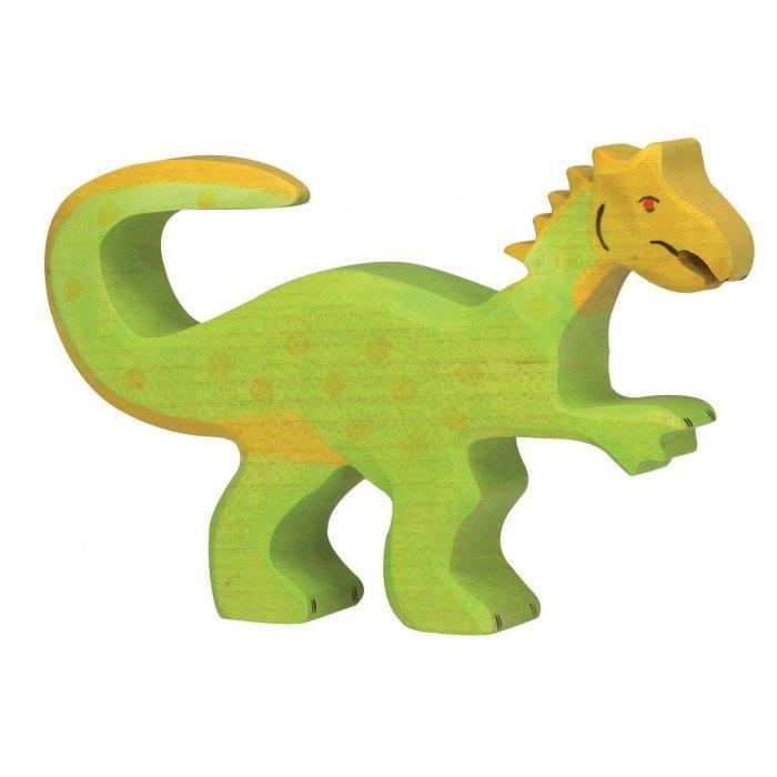 Holztiger - Oviraptor wooden toy | Scout & Co