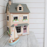 Tenderleaf Toys - Sailaway Boat wooden play set | Scout & Co