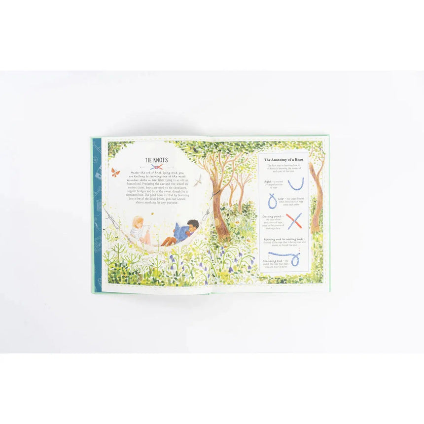 The Handbook Of Forgotten Skills - Natalie Crowley & Elaine Batiste | Scout & Co