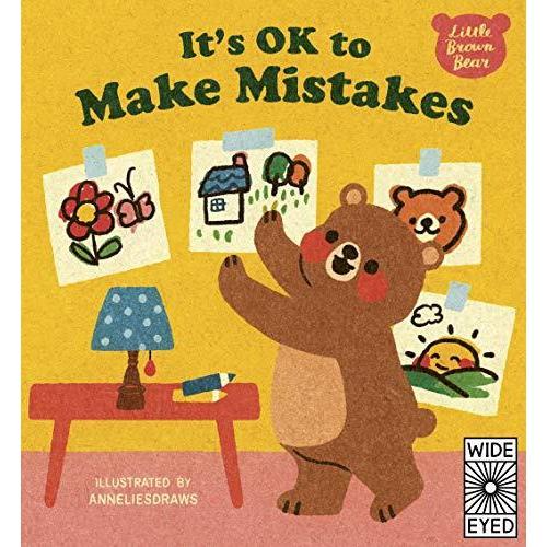 It's OK To Make Mistakes - AnneliesDraws | Scout & Co