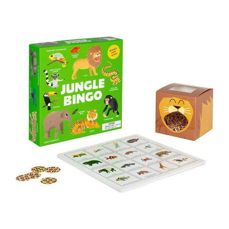 Jungle Bingo game - Caroline Selmes | Scout & Co