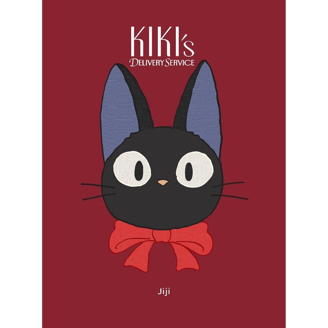 Kiki's Delivery Service: Jiji plush journal | Scout & Co
