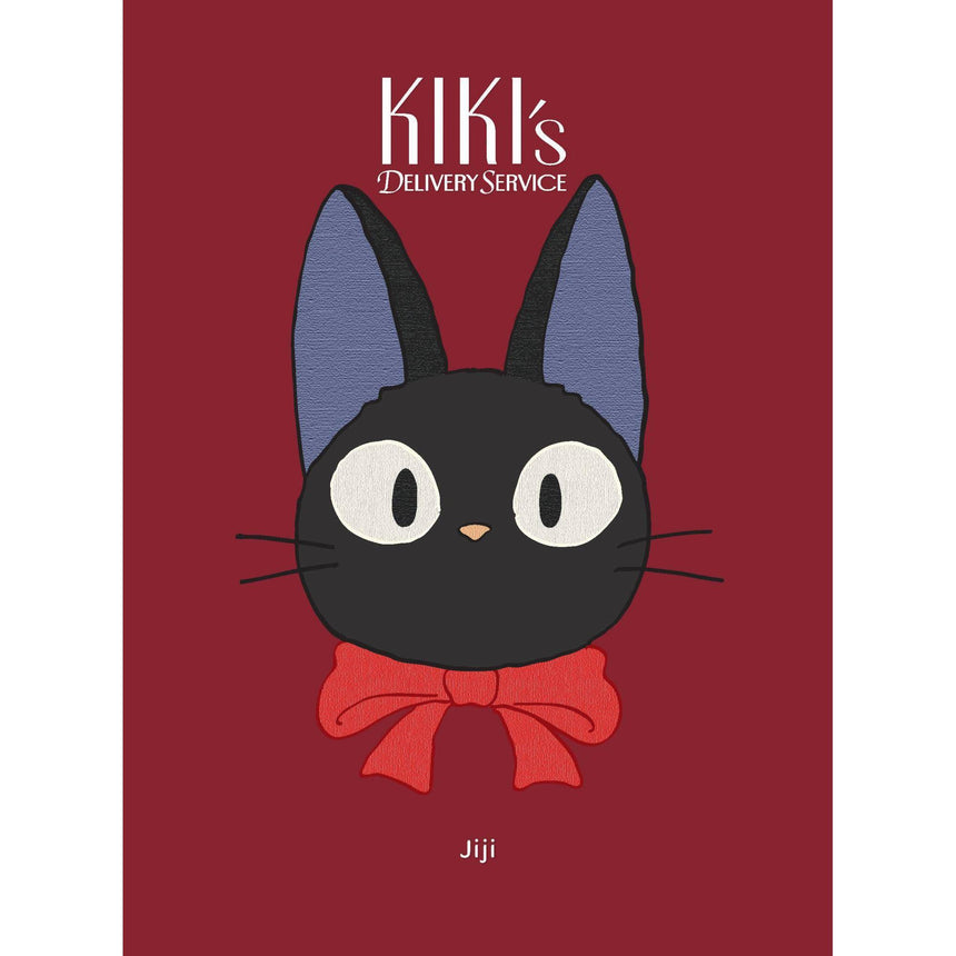 Kiki's Delivery Service: Jiji plush journal | Scout & Co