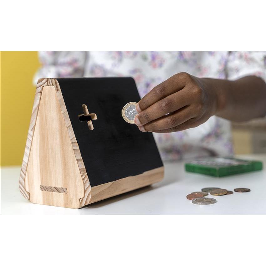 Koa Koa - Make Your Own Money Box DIY kit | Scout & Co