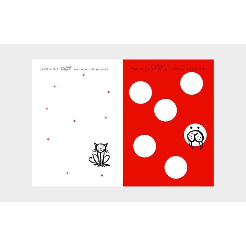 Let's Make Some Great Art: Animals - Marion Deuchars | Scout & Co