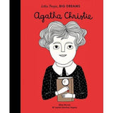 Little People, Big Dreams: Agatha Christie - Isabel Sanchez Vegara | Scout & Co