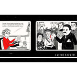 Little People, Big Dreams: Agatha Christie - Isabel Sanchez Vegara | Scout & Co