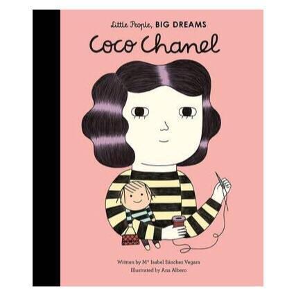 Little People, Big Dreams: Coco Chanel - Isabel Sanchez Vegara | Scout & Co