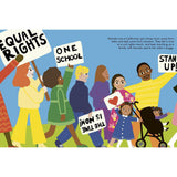 Little People, Big Dreams: Kamala Harris - Isabel Sanchez Vegara | Scout & Co