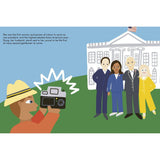 Little People, Big Dreams: Kamala Harris - Isabel Sanchez Vegara | Scout & Co