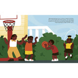 Little People, Big Dreams: Michael Jordan - Isabel Sanchez Vegara | Scout & Co