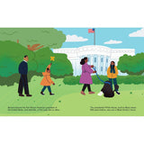 Little People, Big Dreams: Michelle Obama - Isabel Sanchez Vegara | Scout & Co