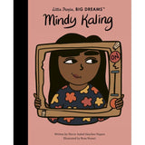 Little People, Big Dreams: Mindy Kaling - Isabel Sanchez Vegara | Scout & Co