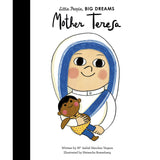 Little People, Big Dreams: Mother Teresa - Isabel Sanchez Vegara | Scout & Co