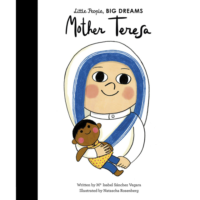 Little People, Big Dreams: Mother Teresa - Isabel Sanchez Vegara | Scout & Co