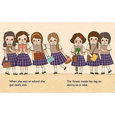 Little People, Big Dreams: My First Frida Kahlo board book - Isabel Sanchez Vegara | Scout & Co