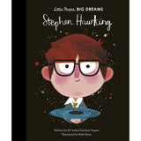 Little People, Big Dreams: Stephen Hawking - Isabel Sanchez Vegara | Scout & Co