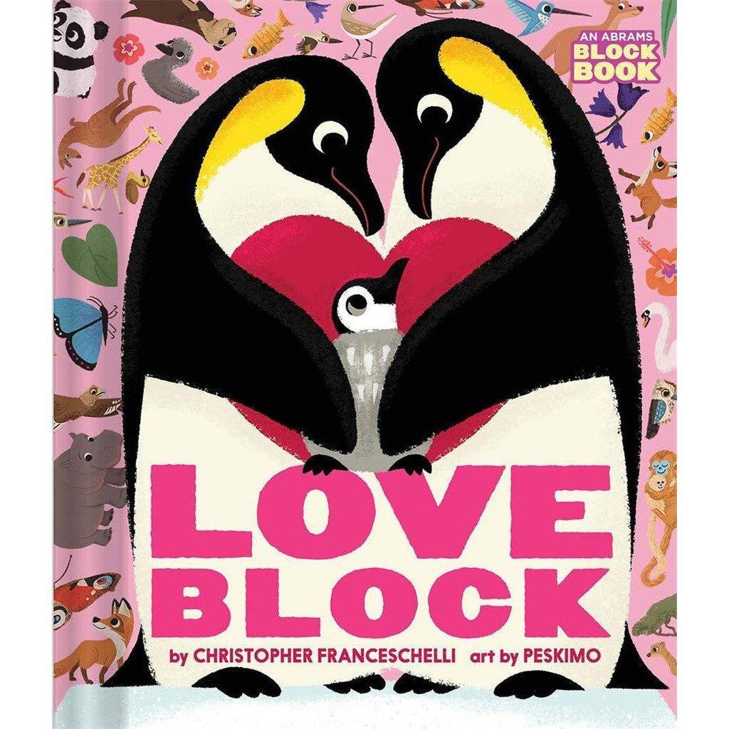 Love Block - Christopher Franceschelli | Scout & Co