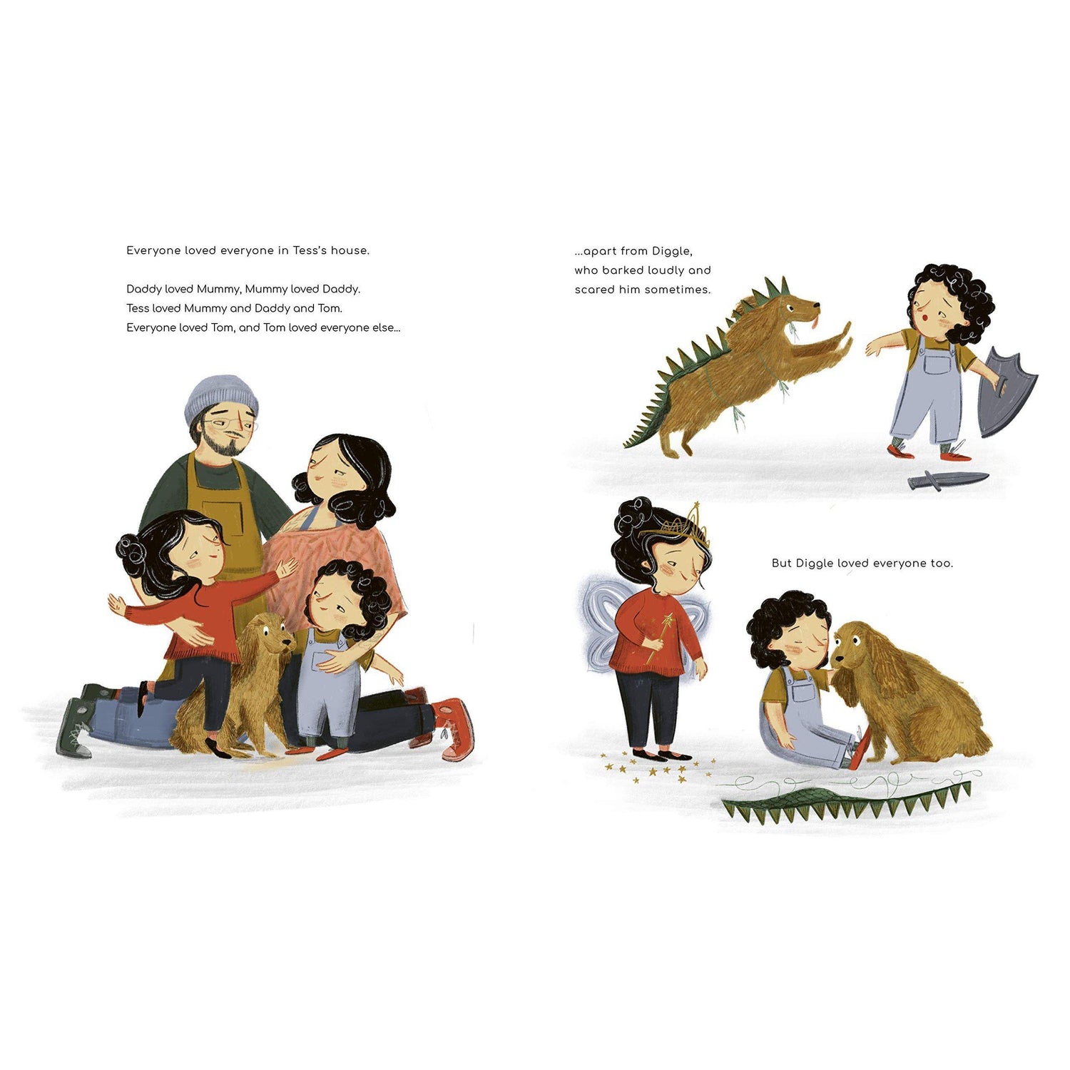 Love - Corinne Averiss | Scout & Co