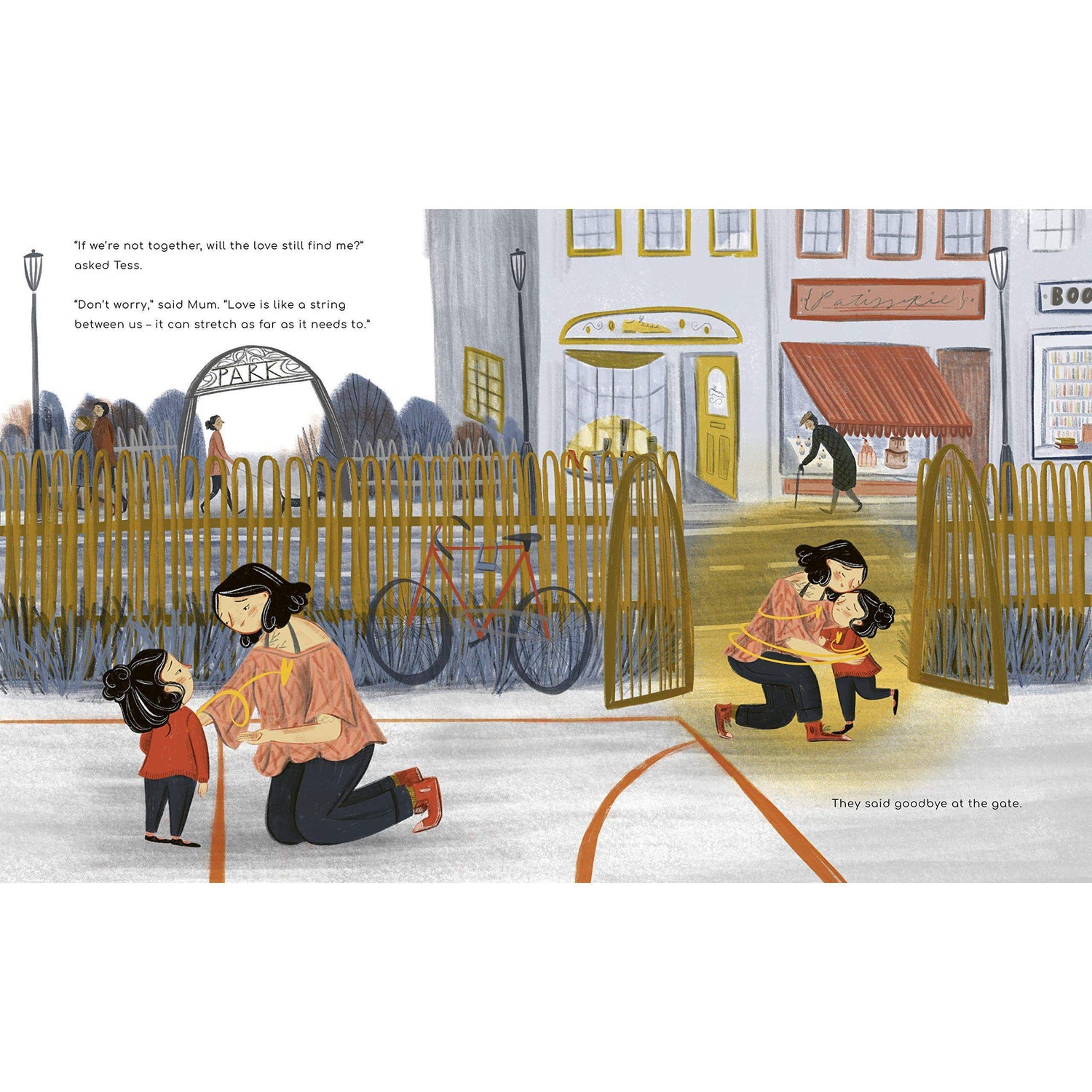 Love - Corinne Averiss | Scout & Co