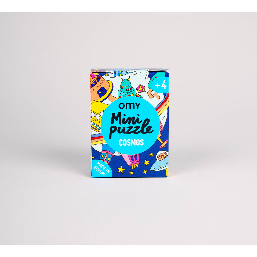OMY - Mini jigsaw puzzle - 54 pieces - Cosmos | Scout & Co