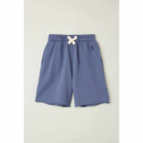 Main Story - Night Shadow fleece skate shorts | Scout & Co