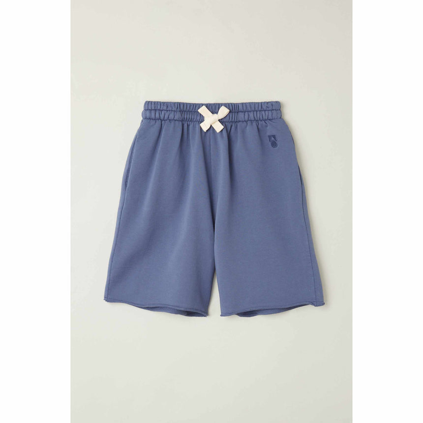 Main Story - Night Shadow fleece skate shorts | Scout & Co