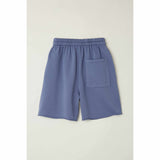 Main Story - Night Shadow fleece skate shorts | Scout & Co