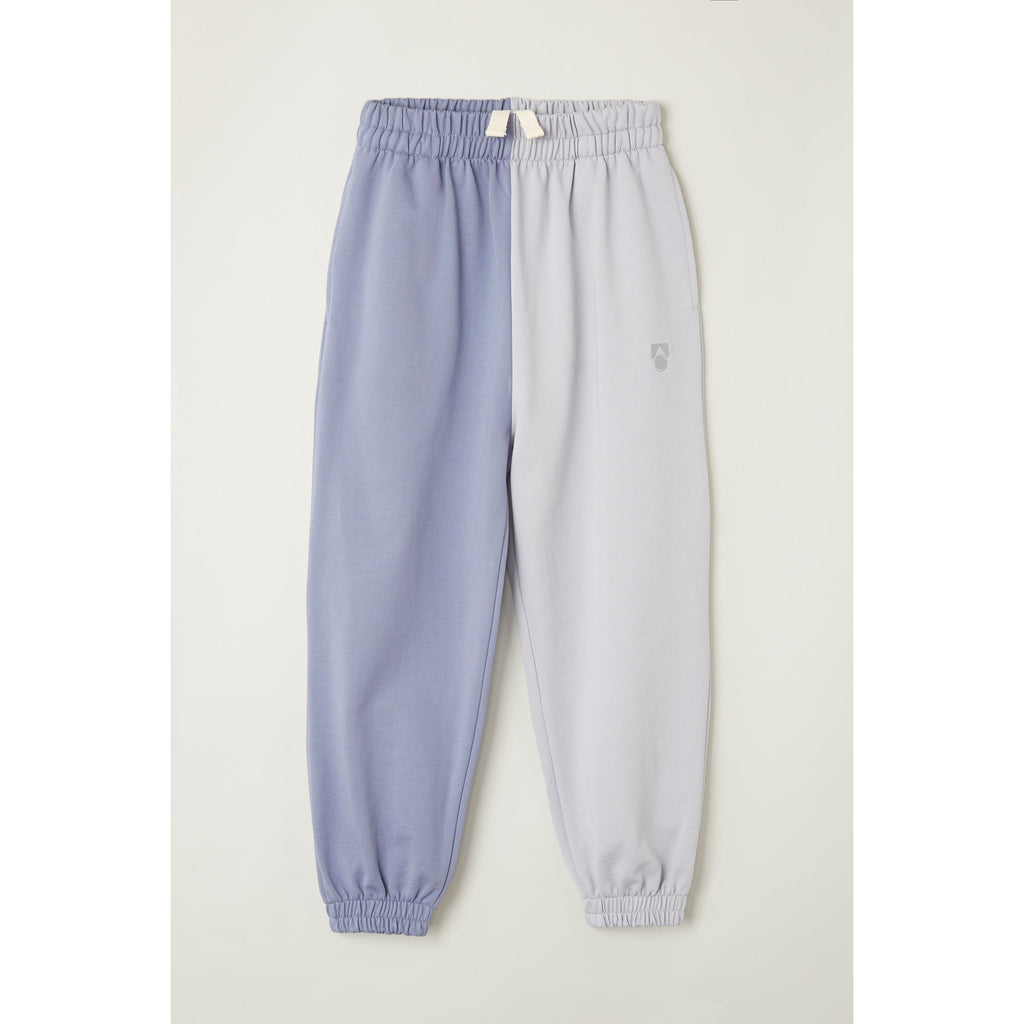 Main Story - Blue Granite Sleet fleece jogging pants | Scout & Co