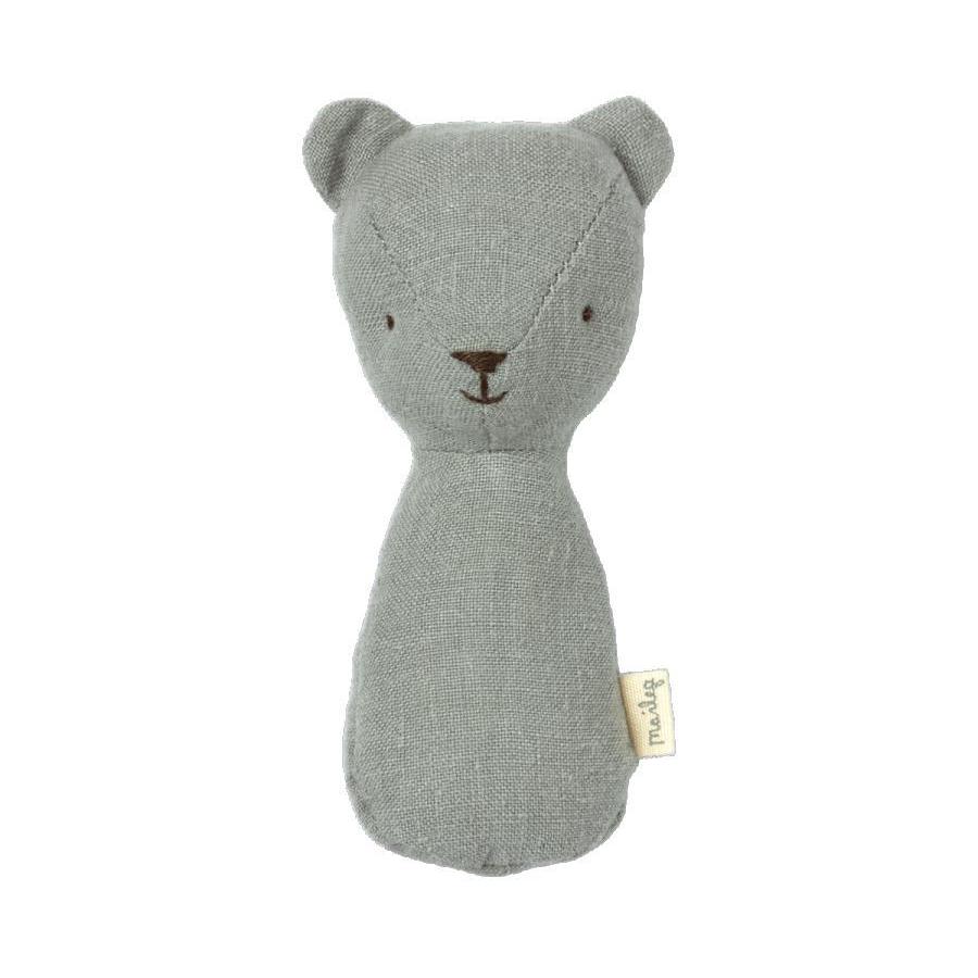 Maileg - Teddy rattle | Scout & Co