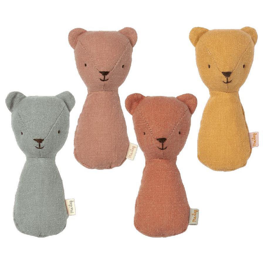 Maileg - Teddy rattle | Scout & Co