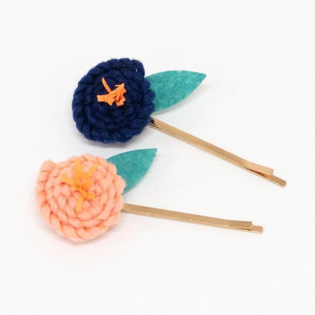 Meri Meri - Flower Posy hair slides | Scout & Co
