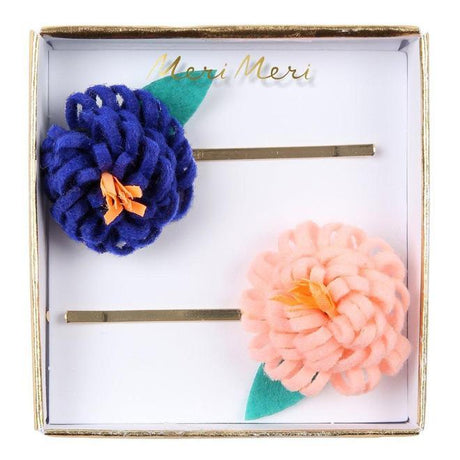 Meri Meri - Flower Posy hair slides | Scout & Co