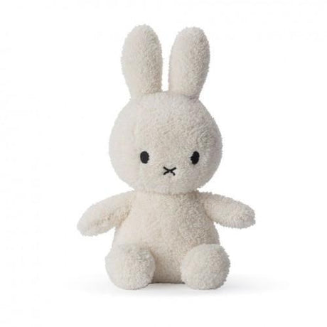 Miffy - cream terry soft toy | Scout & Co