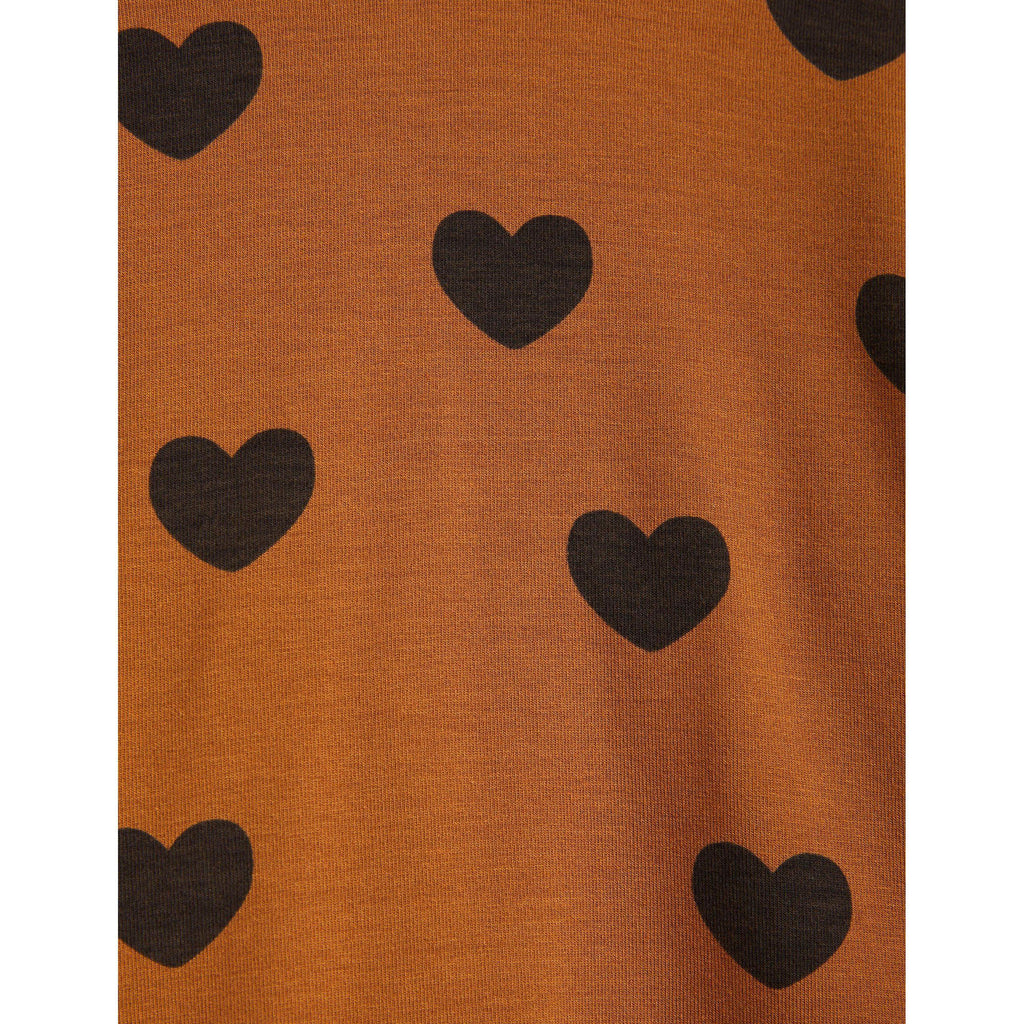 Mini Rodini - Basic hearts long-sleeved tee | Scout & Co