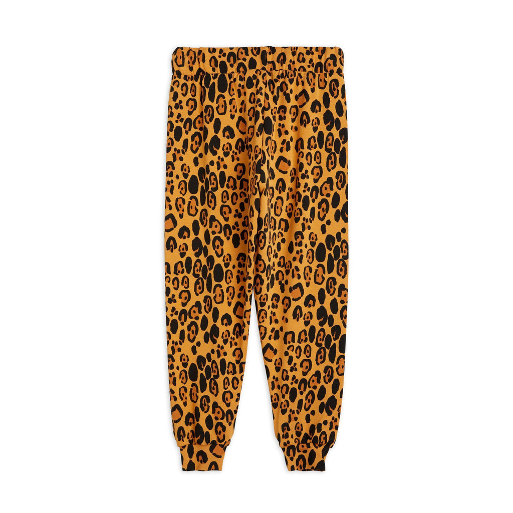 Mini Rodini - Basic leopard trousers | Scout & Co