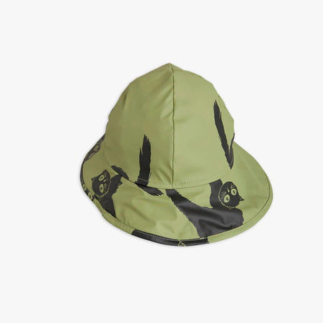 Mini Rodini - Catz rain hat | Scout & Co