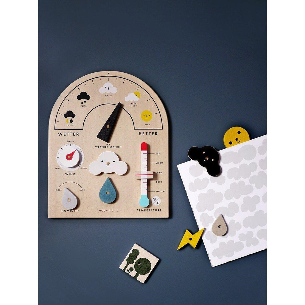 Moon Picnic - My Weather Station | Scout & Co