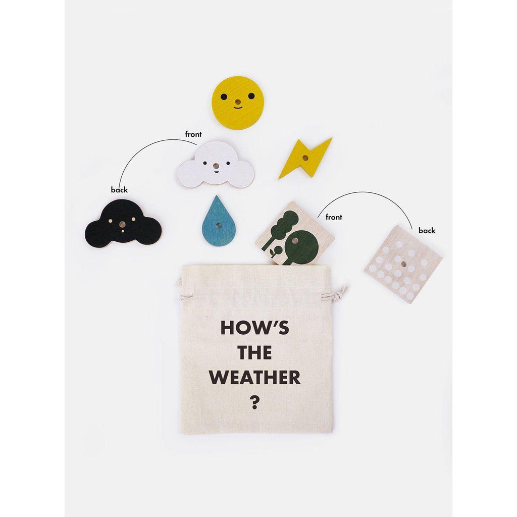 Moon Picnic - My Weather Station | Scout & Co