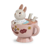 Moulin Roty - Après La Pluie Brume the rabbit money box | Scout & Co