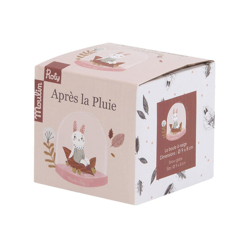 Moulin Roty - Après La Pluie snow globe | Scout & Co
