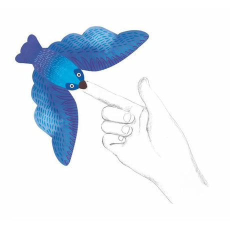 Moulin Roty - Balancing bird | Scout & Co