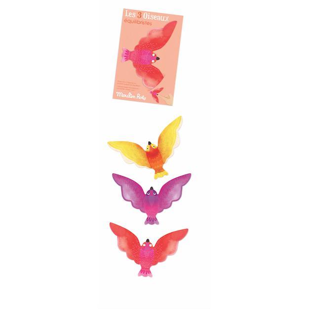 Moulin Roty - Balancing bird | Scout & Co