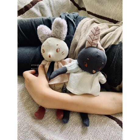Moulin Roty - Brume the mouse soft toy | Scout & Co