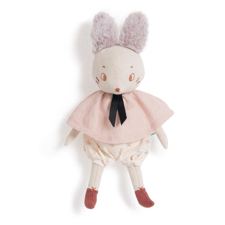 Moulin Roty - Brume the mouse soft toy | Scout & Co
