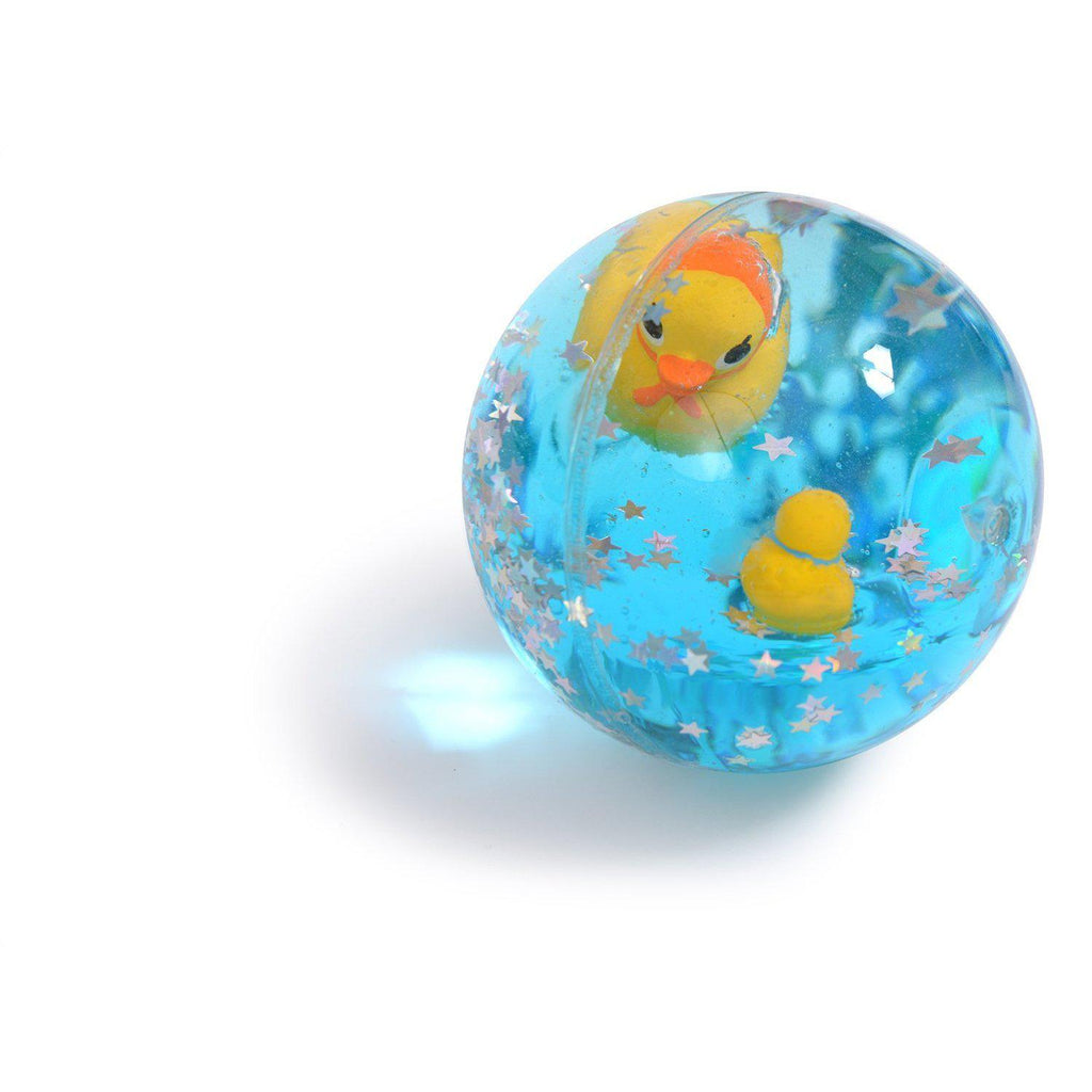 Moulin Roty - Duck bouncy ball | Scout & Co