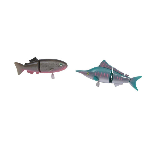Moulin Roty - Fish wind-up bath toy | Scout & Co