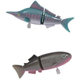 Moulin Roty - Fish wind-up bath toy | Scout & Co