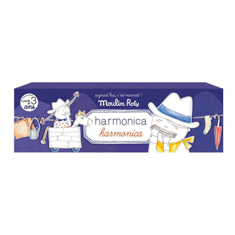 Moulin Roty - Harmonica | Scout & Co